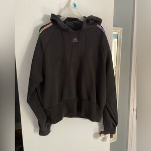Adidas Medium Black Hoodie